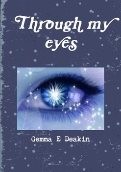 Paperback Through my eyes Book