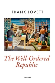 Hardcover Well-Ordered Republic Book