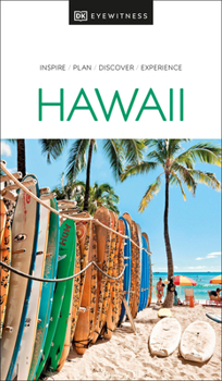 Hawaii Eyewitness Travel Guide (Eyewitness Travel Guides) - Book  of the Eyewitness Travel Guides