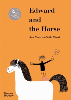 Hardcover Edward and the Horse Book