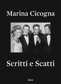 Hardcover Marina Cicogna: Scritti E Scatti Book