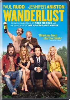 DVD Wanderlust Book