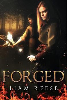 Forged: A Sword and Sorcery Novel - Book #1 of the Thorned