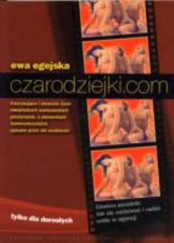 Paperback Czarodziejki.Com Book