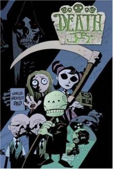 Death, Jr. - Book #1 of the Death Jr.