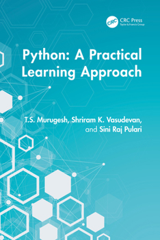 Paperback Python: A Practical Learning Approach Book