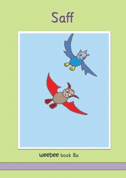 Paperback Saff weebee Book 8a Book