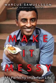 Library Binding Make It Messy: My Perfectly Imperfect Life Book