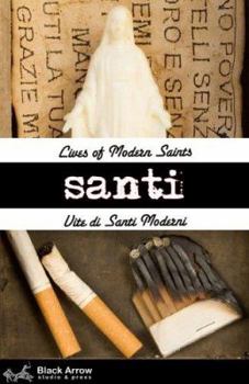 Paperback Santi: Lives of Modern Saints Book