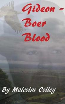 Paperback Gideon: Boer Blood Book