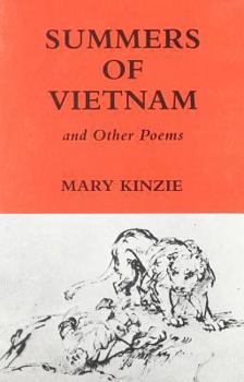 Paperback Summers of Vietnam and Other Poems Book