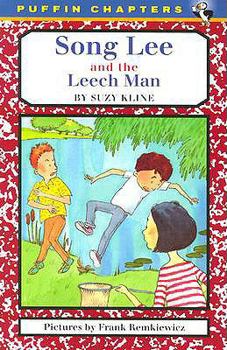School & Library Binding Song Lee and the Leech Man Book