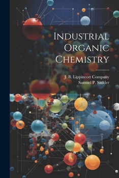 Paperback Industrial Organic Chemistry Book