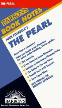 Paperback John Steinbeck's the Pearl Book