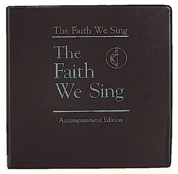 Loose Leaf The Faith We Sing Accompaniment Edition Binder Only Book