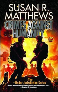 Crimes Against Humanity - Book #8 of the Jurisdiction