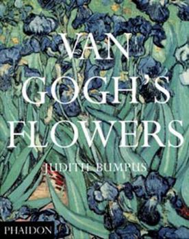 Paperback Van Gogh's Flowers Book