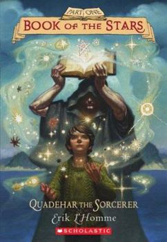 Paperback Quadehar the Sorcerer Book