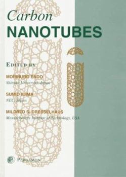 Hardcover Carbon Nanotubes Book