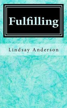 Paperback Fulfilling Book