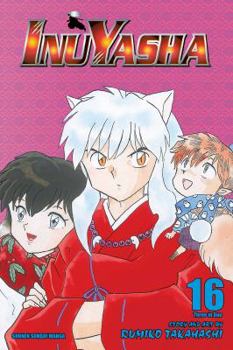 Inuyasha, Volume 16 - Book  of the  [Inuyasha]