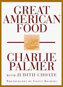 Hardcover Great American Food Book