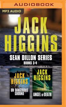 On Dangerous Ground - Book #3 of the Sean Dillon
