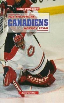 Library Binding The Montreal Canadiens Hockey Team Book