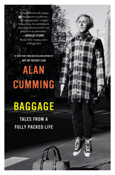 Hardcover Baggage: Tales from a Fully Packed Life Book