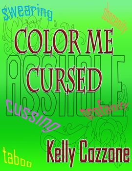 Paperback Color Me Cursed Book