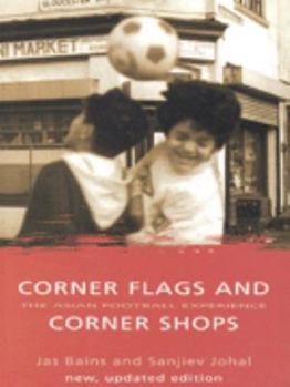 Paperback Corner Flags and Corner Shops Book