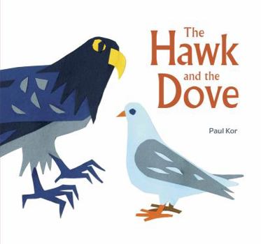 Hardcover The Hawk and the Dove Book