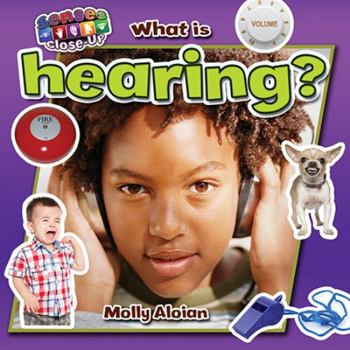 Hardcover What Is Hearing? Book