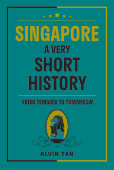 Paperback Singapore: A Very Short History Book