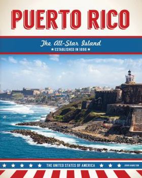 Puerto Rico - Book  of the United States of America