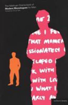 The Methuen Book Of Modern Monologues For Men (Methuen Drama)