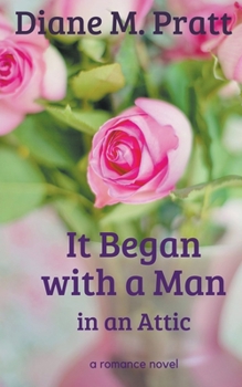 Paperback It Began with a Man in an Attic Book