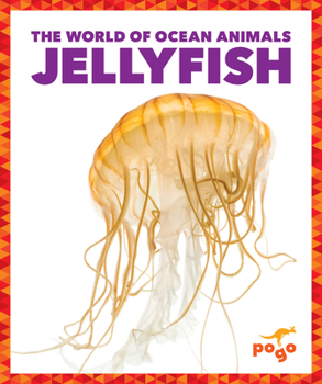 Library Binding Jellyfish Book