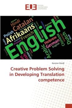 Paperback Creative Problem Solving in Developing Translation competence Book