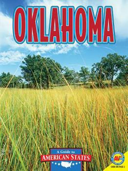 Hardcover Oklahoma: The Sooner State Book