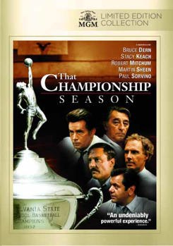 DVD That Championship Season Book