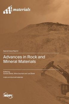 Hardcover Advances in Rock and Mineral Materials Book