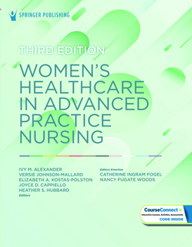 Paperback Women's Healthcare in Advanced Practice Nursing Book