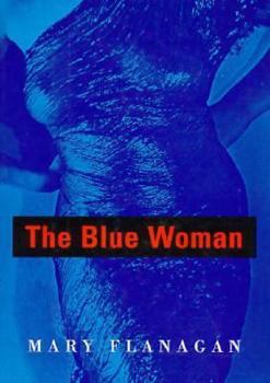 Hardcover The Blue Woman Book