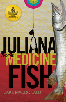 Paperback Juliana and the Medicine Fish Book