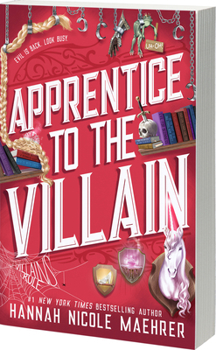 Apprentice to the Villain - Book #2 of the Assistant to the Villain