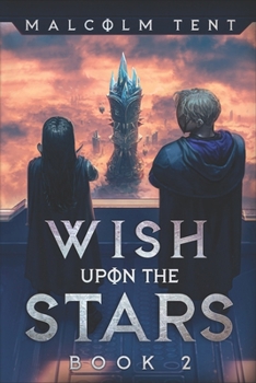 Paperback Wish Upon the Stars 2: A Superhero Cultivation LitRPG Book