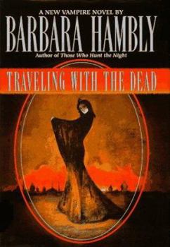 Hardcover Traveling with the Dead Book