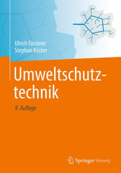 Hardcover Umweltschutztechnik [German] Book