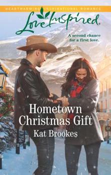 Mass Market Paperback Hometown Christmas Gift Book